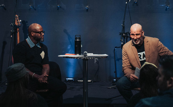 Built To Lead, Under Attack, But Unbreakable